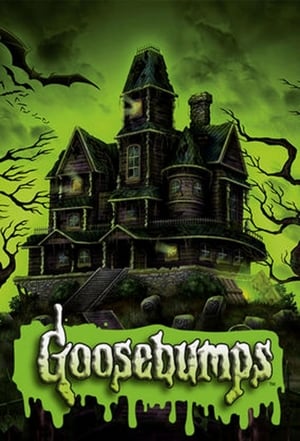 Goosebumps poszter