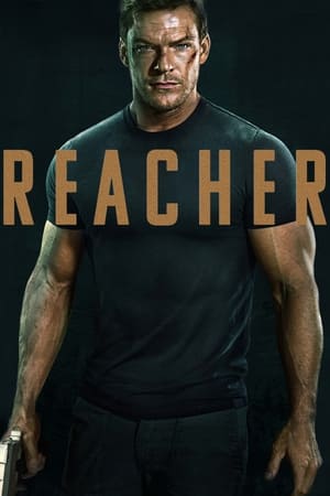 Reacher poszter