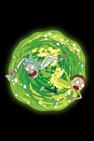 Rick és Morty poszter