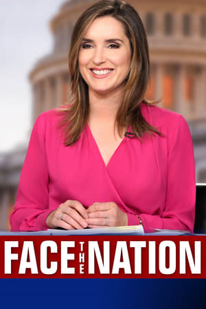 Face the Nation with Margaret Brennan poszter