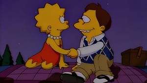 A Simpson család 8. évad Ep.7 Lisa és Nelson kapcsolata