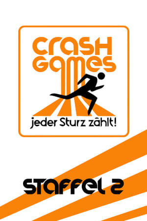 Crash Games – Jeder Sturz zählt! 2. évad (2015-07-04) poszter