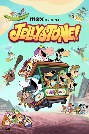 Jellystone! poszter