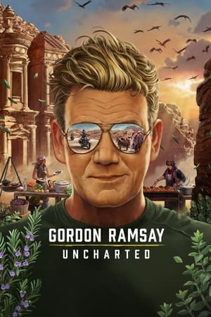 Gordon Ramsay: Új utakon 4. évad (2024-05-27) poszter