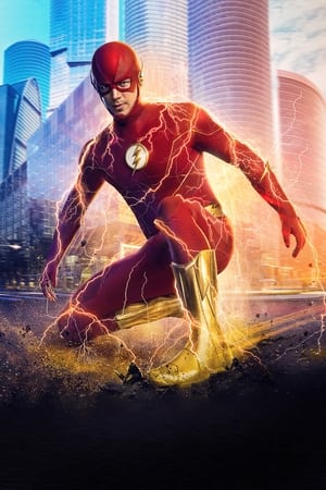 Flash – A Villám poszter