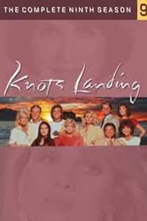 Knots Landing 9. évad (1987-09-24) poszter