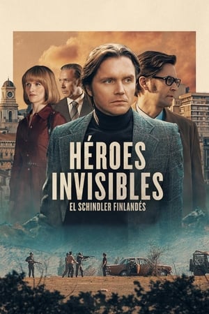 Invisible Heroes poszter