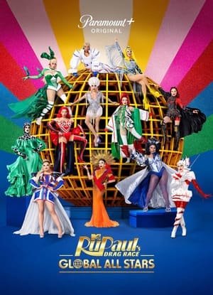 RuPaul's Drag Race Global All Stars poszter