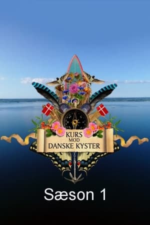 Kurs mod danske kyster 1. évad (2020-07-16) poszter