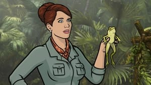 Archer 13. évad Ep.2 Agyonvadon