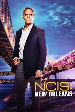 NCIS: New Orleans 6. évad (2019-09-24) poszter