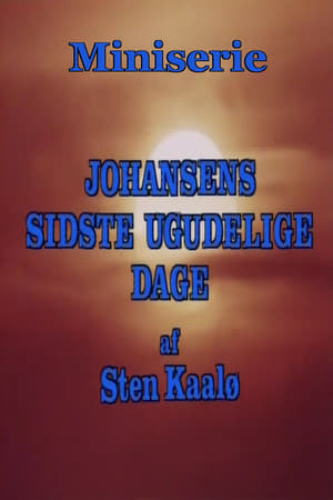 Johansens sidste ugudelige dage 1. évad (1989-03-26) poszter