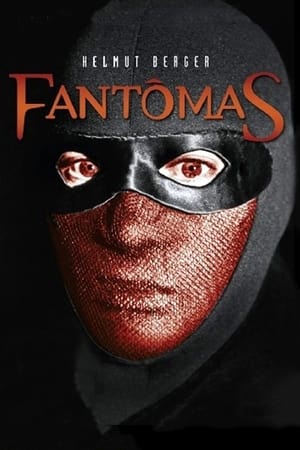 Fantômas 1. évad (1980-05-03) poszter