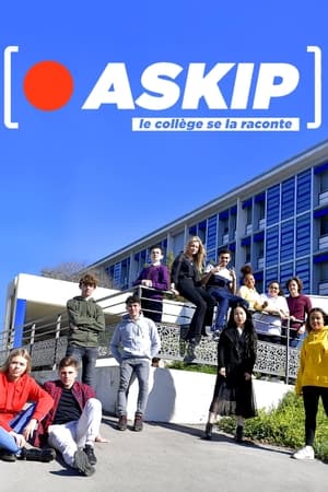 ASKIP, le collège se la raconte poszter