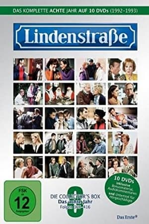 Lindenstraße 8. évad (1992-11-29) poszter