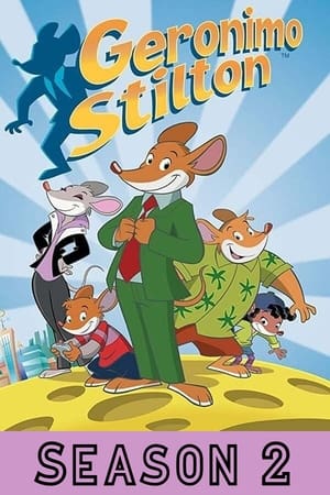 Geronimo Stilton poszter