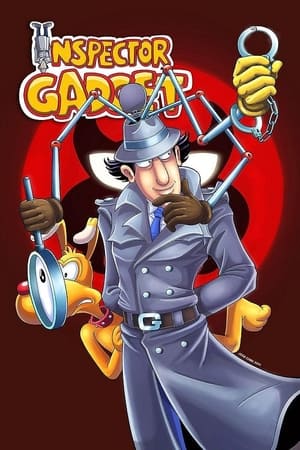 Inspector Gadget poszter