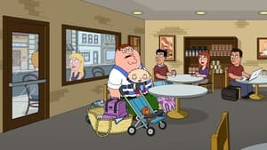 Family Guy 21. évad Ep.13 13. epizód