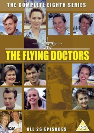 The Flying Doctors 8. évad (1991-01-24) poszter