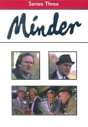 Minder 3. évad (1982-01-13) poszter