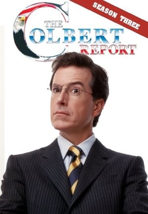 The Colbert Report 3. évad (2007-01-08) poszter