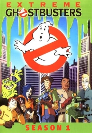 Extreme Ghostbusters 1. évad (1997-09-01) poszter