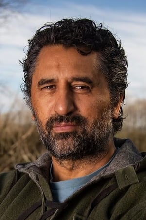 Cliff Curtis profil kép