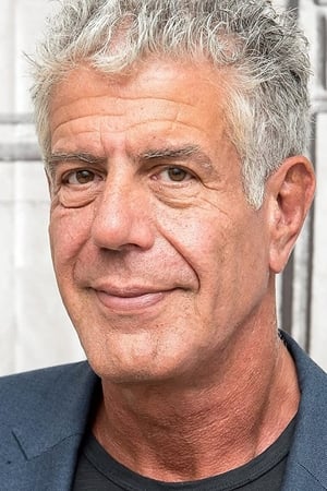 Anthony Bourdain profil kép