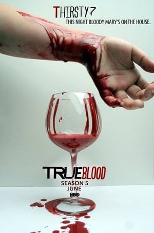 True Blood - Inni és élni hagyni poszter