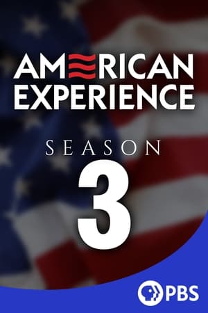 American Experience 3. évad (1990-08-27) poszter