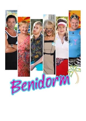 Benidorm poszter