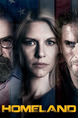 Homeland: A belső ellenség poszter