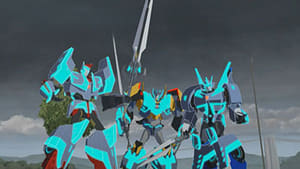 Transformers: Robots In Disguise 1. évad Ep.26 26. epizód