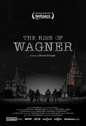 Wagner, les mercenaires de la Russie poszter