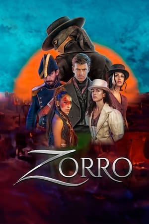 Zorro poszter