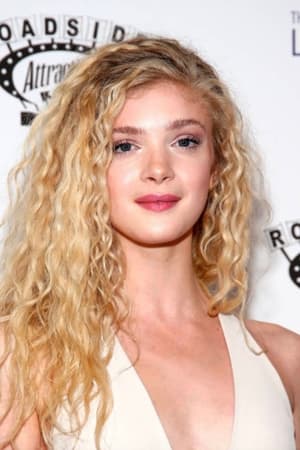 Elena Kampouris profil kép