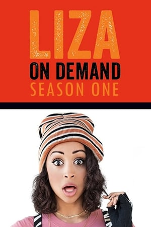 Liza on Demand 1. évad (2018-06-27) poszter