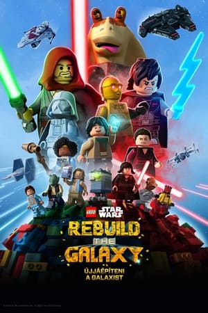 Lego Star Wars: Újjáépíteni a Galaxist