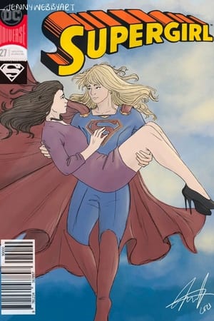 Supergirl poszter