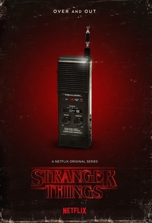 Stranger Things poszter