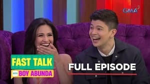 Fast Talk with Boy Abunda 1. évad Ep.39 39. epizód