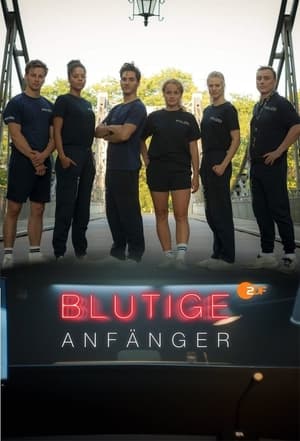 Blutige Anfänger 1. évad (2020-01-29) poszter