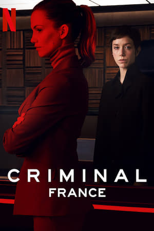 Criminal: Franciaország 1. évad (2019-09-20) poszter