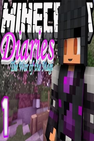 Minecraft Diaries 2. évad (2015-10-02) poszter