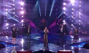 The Voice 2. évad Ep.13 13. epizód