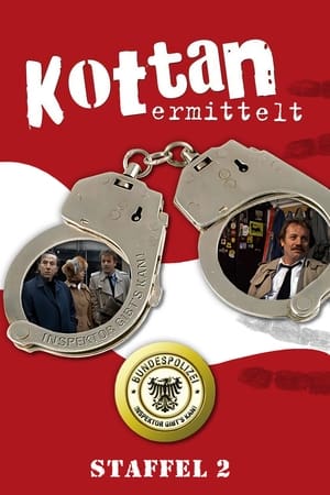 Kottan ermittelt 2. évad (1978-04-25) poszter