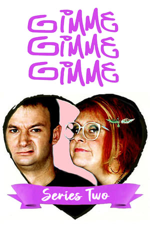 Gimme Gimme Gimme 2. évad (2000-01-14) poszter