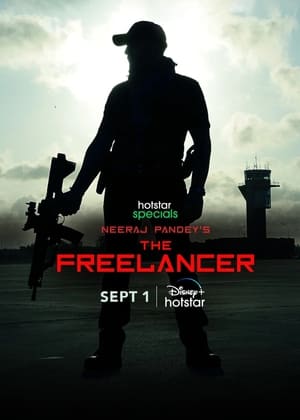 The Freelancer poszter