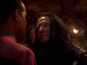 Star Trek: Deep Space Nine 1. évad Ep.13 Harcállások