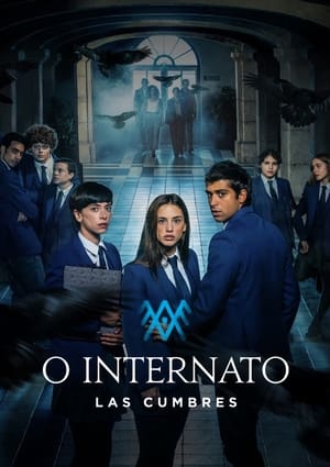 El internado: Las Cumbres poszter